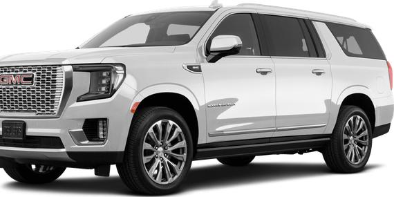 GMC YUKON XL 2022 1GKS2JKL7NR166720 image